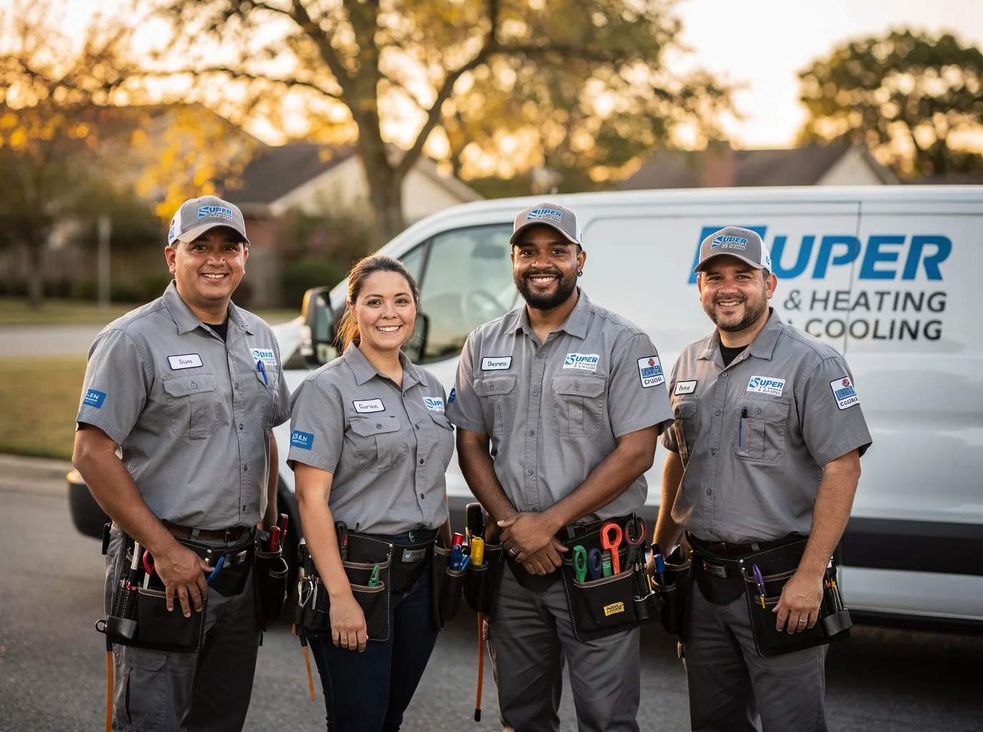 Hvac Repair company in Murphy, TX